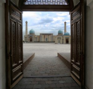 Tashkentt-Khasti-Imam-Complex-3