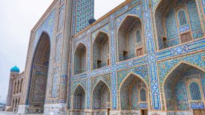 registan-samarkand-uzbekistan