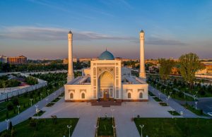 Tashkentt-Khasti-Imam-Complex-5